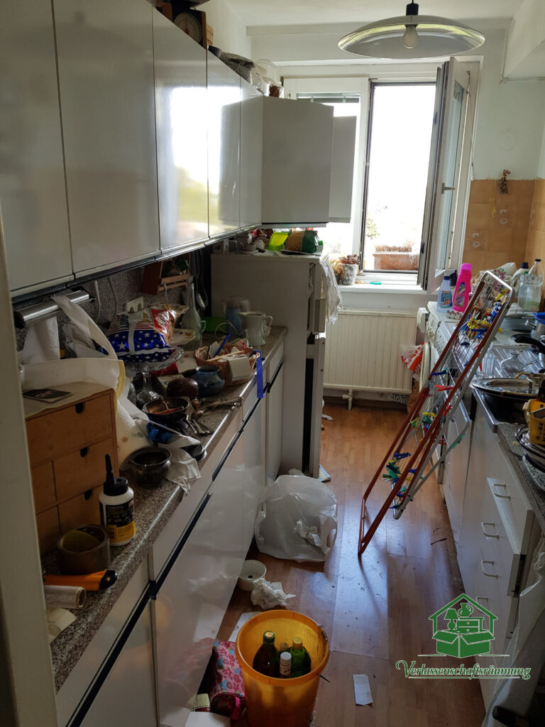 Haushaltsauflösung Wien