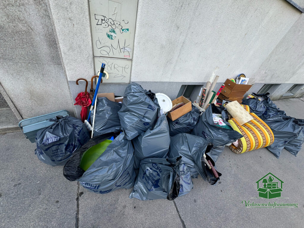 Sperrmüllentsorgung Wien