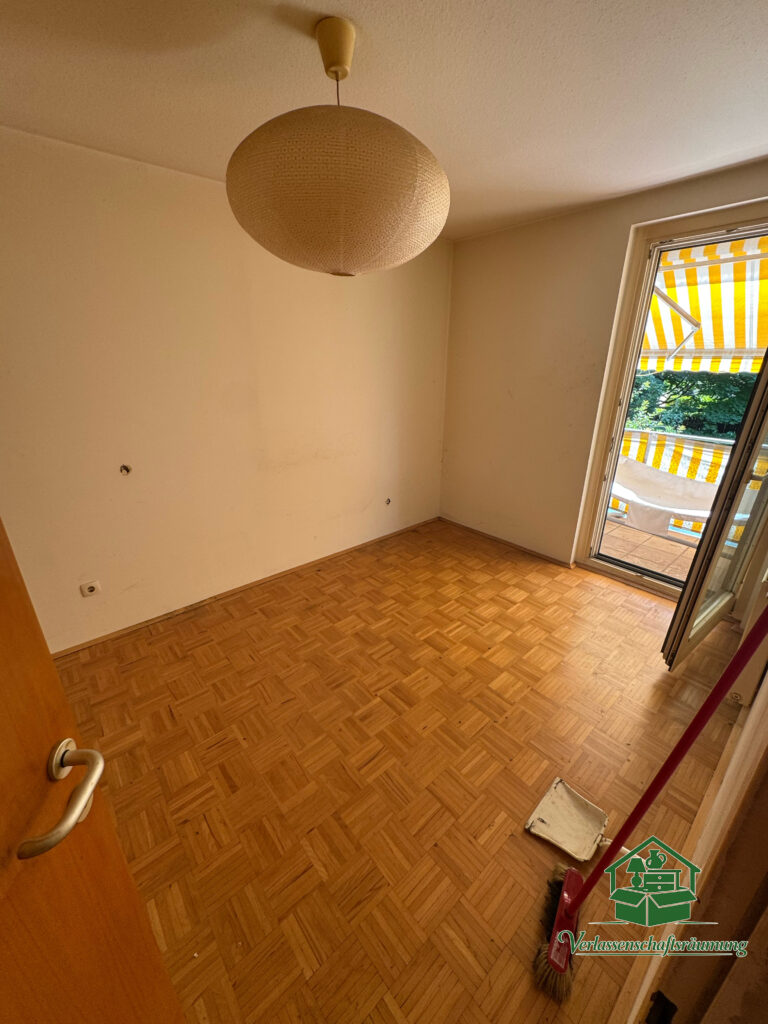 Verlassenschaftsräumung 1230 Wien