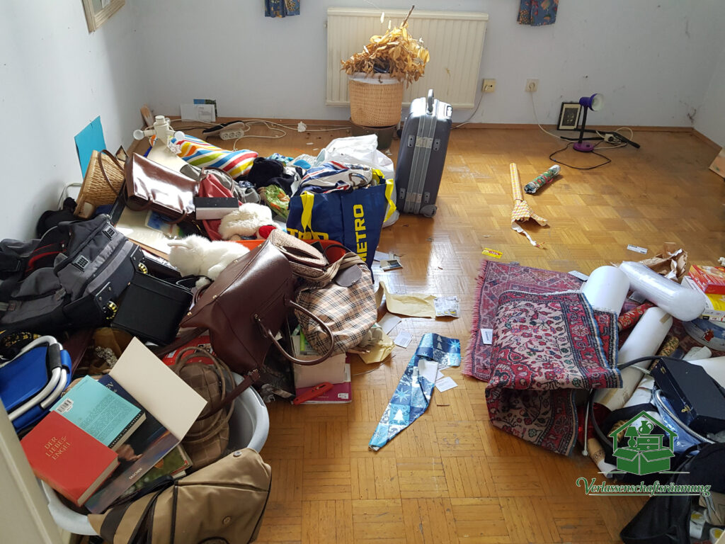 Wohnungsauflösung in Wien