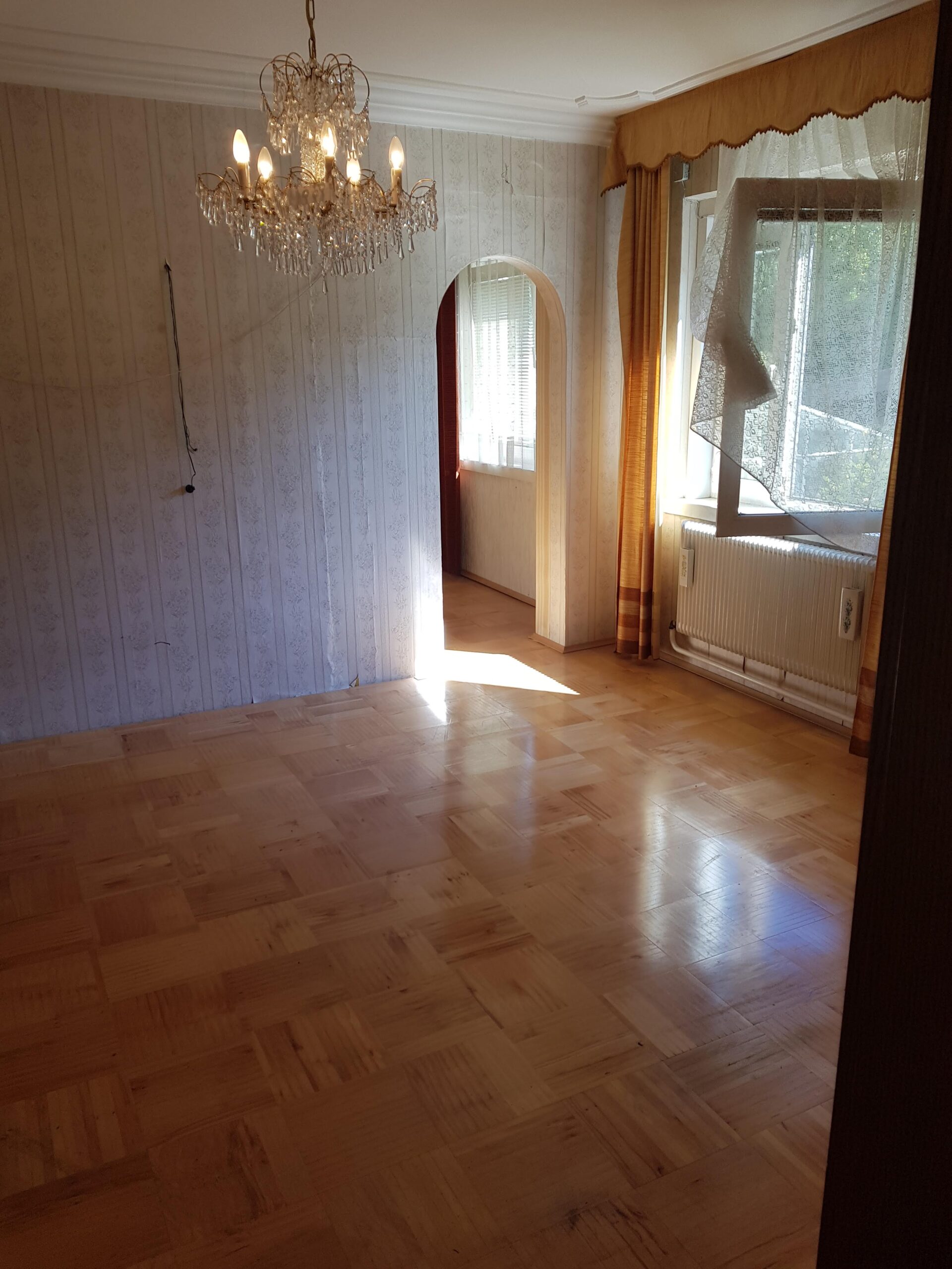 Abgeschlossene Verlassenschaftsräumung in Baden, Niederösterreich